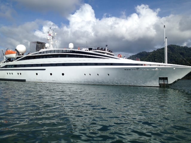 70 Meters Luxury Yachts