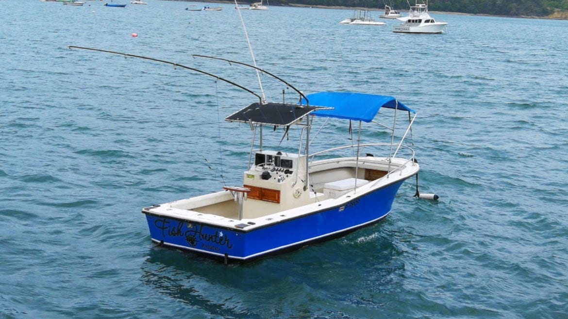 Unforgettable Fishing Adventures in Guanacaste, Costa Rica