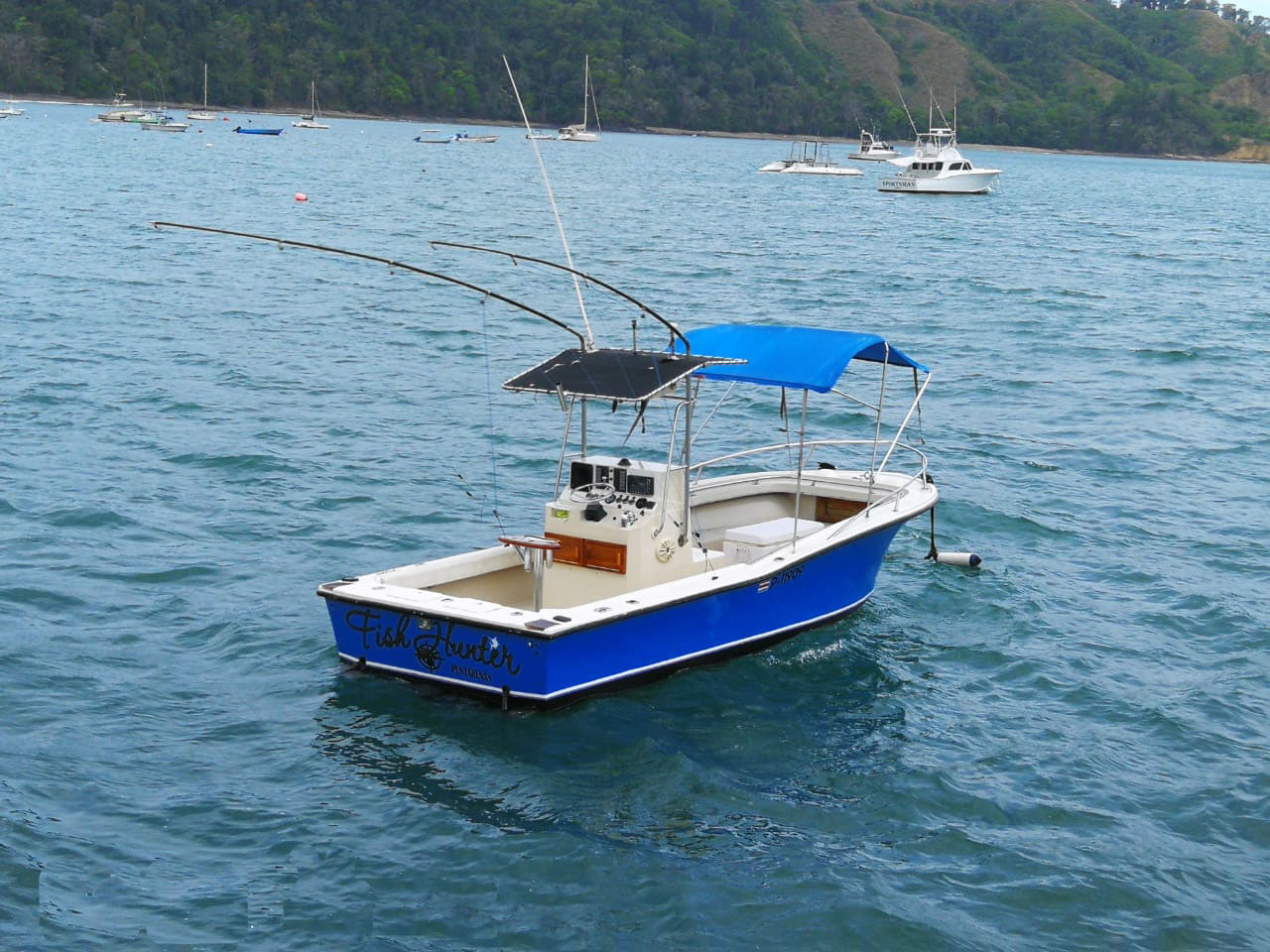 Unforgettable Fishing Adventures in Guanacaste, Costa Rica